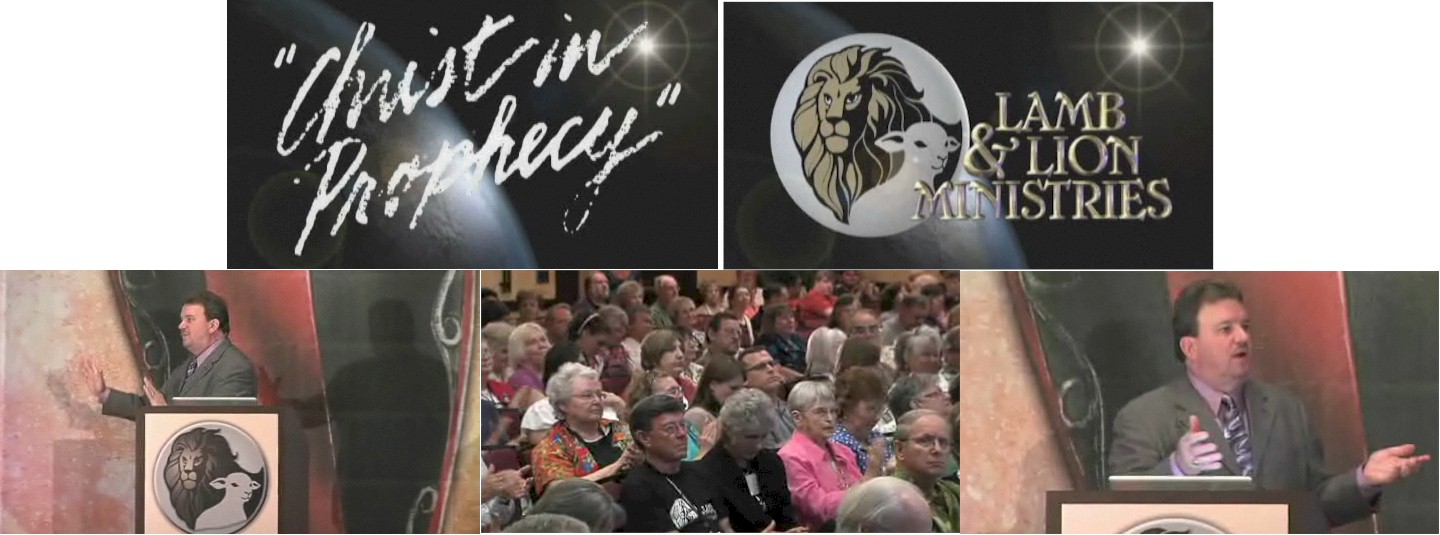 Lamb-Lion Conference Collage