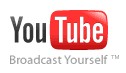 YouTube button